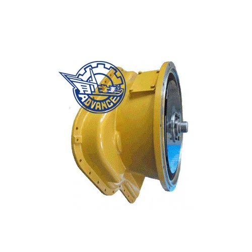 Почему 5-тонный погрузчик не может обойтись без этого конвертера Turbine Turbine 4WY335?