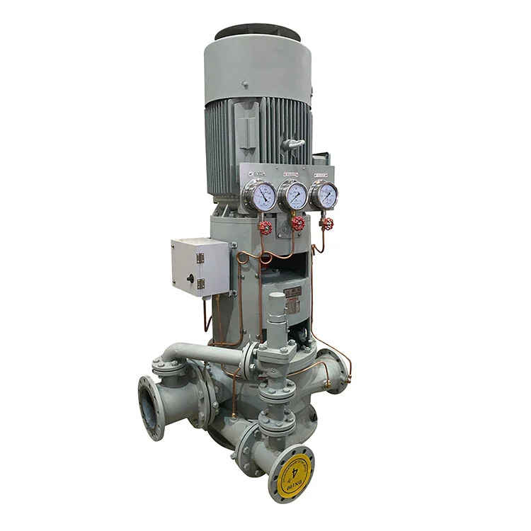 CLN Marine Vertical Double-altound Centrifugal Centrifugal Pump