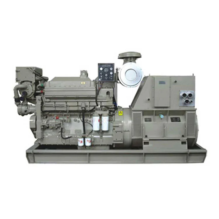 Серия Cummins Marine Diesel Generator