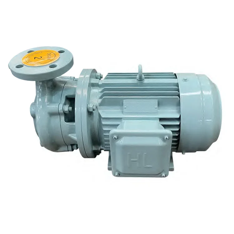 CWF Marine Horizontal Drushing Pump
