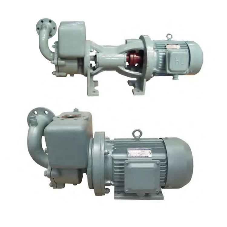 CWX Marine самопоглощающий вихревой насос