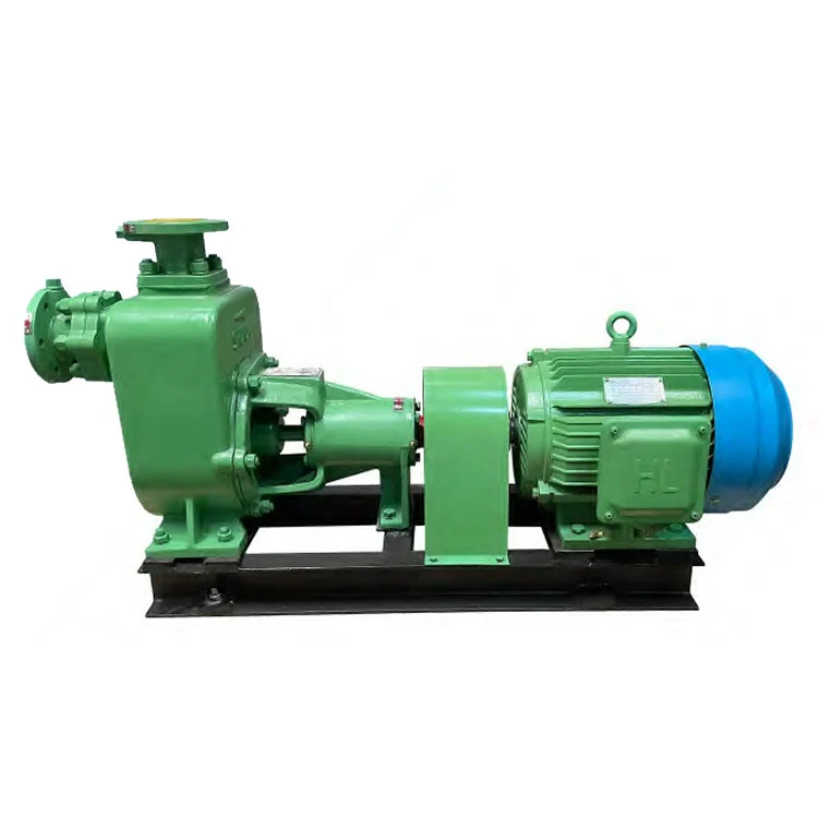 CWZ Marine Horizontal Compriming Centrifugal Pump