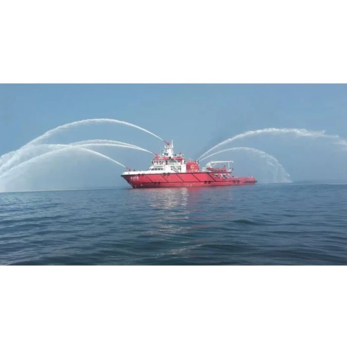 Система морской борьбы с внешними пожарами морской пехоты